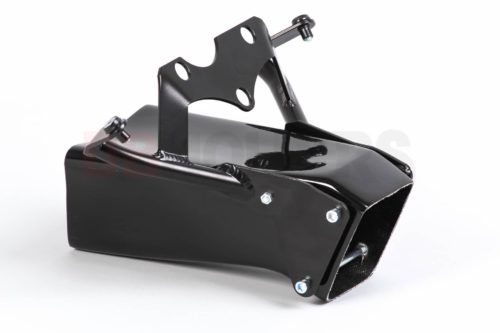 Kawasaki ZX-6R 636 2013-2018 Fairing bracket & Air Duct