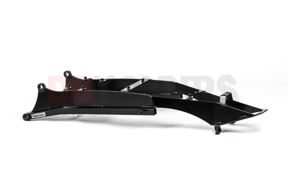 YAMAHA R6 2017 SUBFRAME REAR