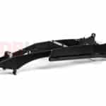 YAMAHA R6 2017 SUBFRAME REAR