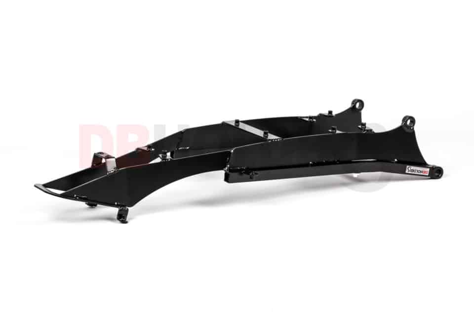 YAMAHA R6 2017 SUBFRAME REAR