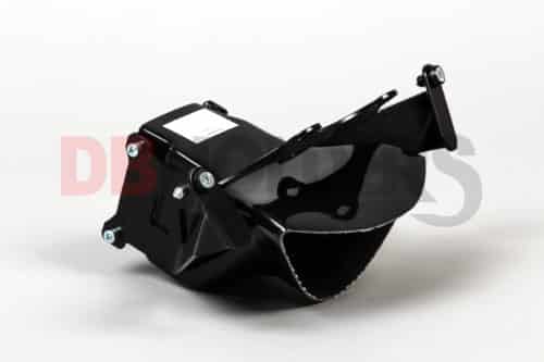 Kawasaki ZX-10R 2008 - 2010 Fairing Bracket & Air Duct