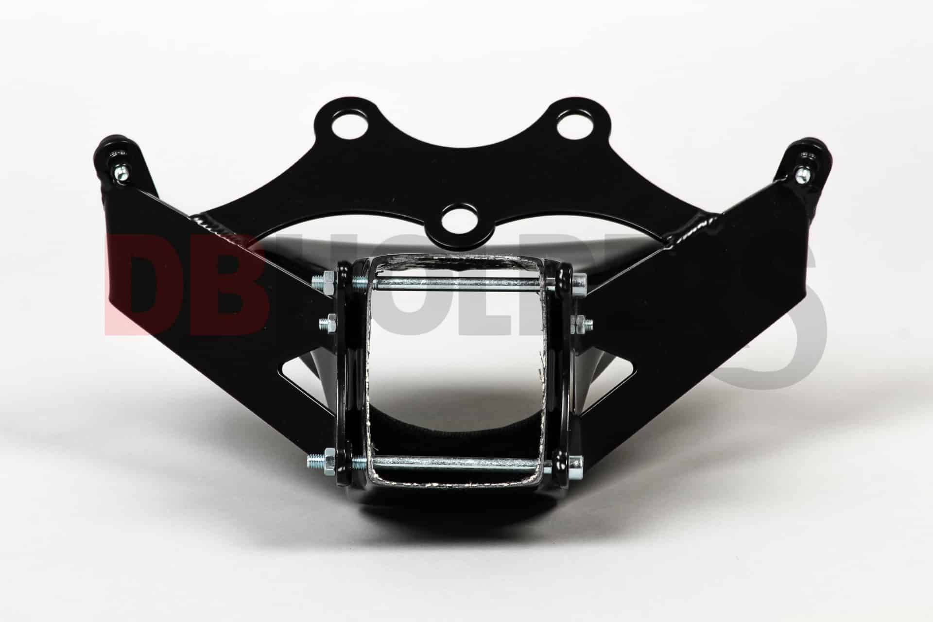 08-10 Kawasaki Ninja Zx10r Zx10 Rear Subframe Sub Frame Straight