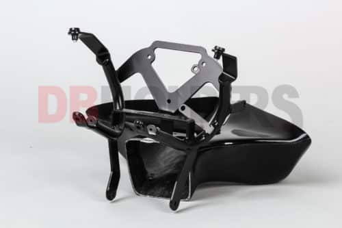 Ducati V4 2018 / V4R 2019+ Fairing Bracket & Air Duct