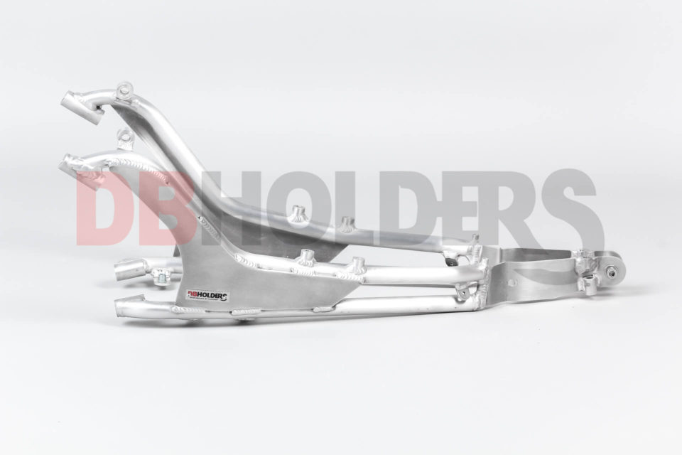 DUCATI V4R V4 2019 2018 SUBFRAME - DBHOLDERS