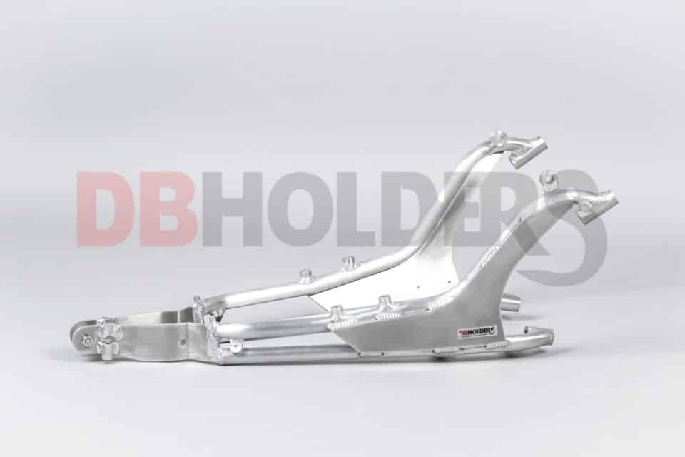 DUCATI V4R V4 2019 2018 SUBFRAME - DBHOLDERS