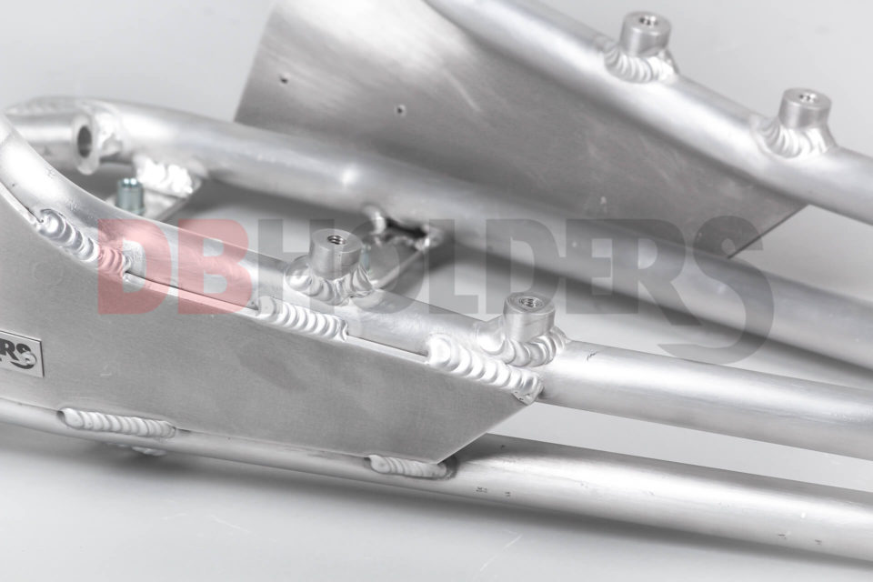 DUCATI V4R V4 2019 2018 SUBFRAME - DBHOLDERS