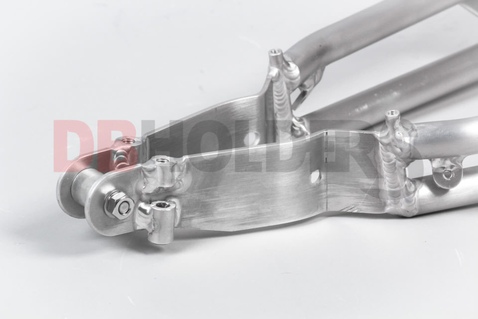 DUCATI V4R V4 2019 2018 SUBFRAME - DBHOLDERS