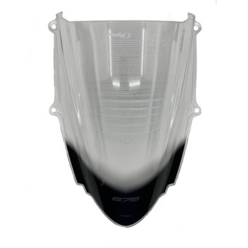 Triumph Daytona 675 2013 - windscreen