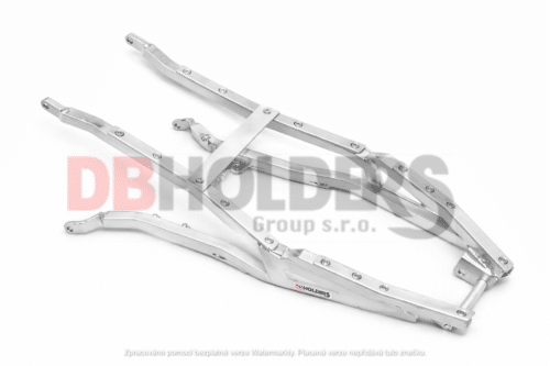 YAMAHA R9 2025 - SUBFRAME