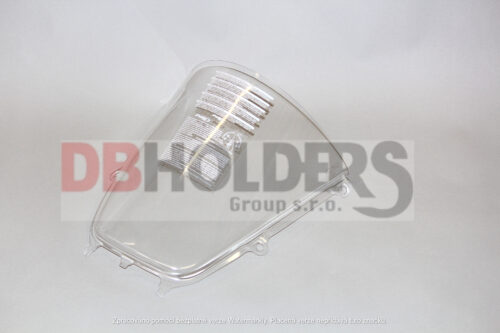 Yamaha R9 2025 - windscreen clear