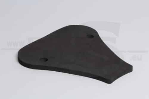 Triumph Daytona 675 2006-2008 - foam